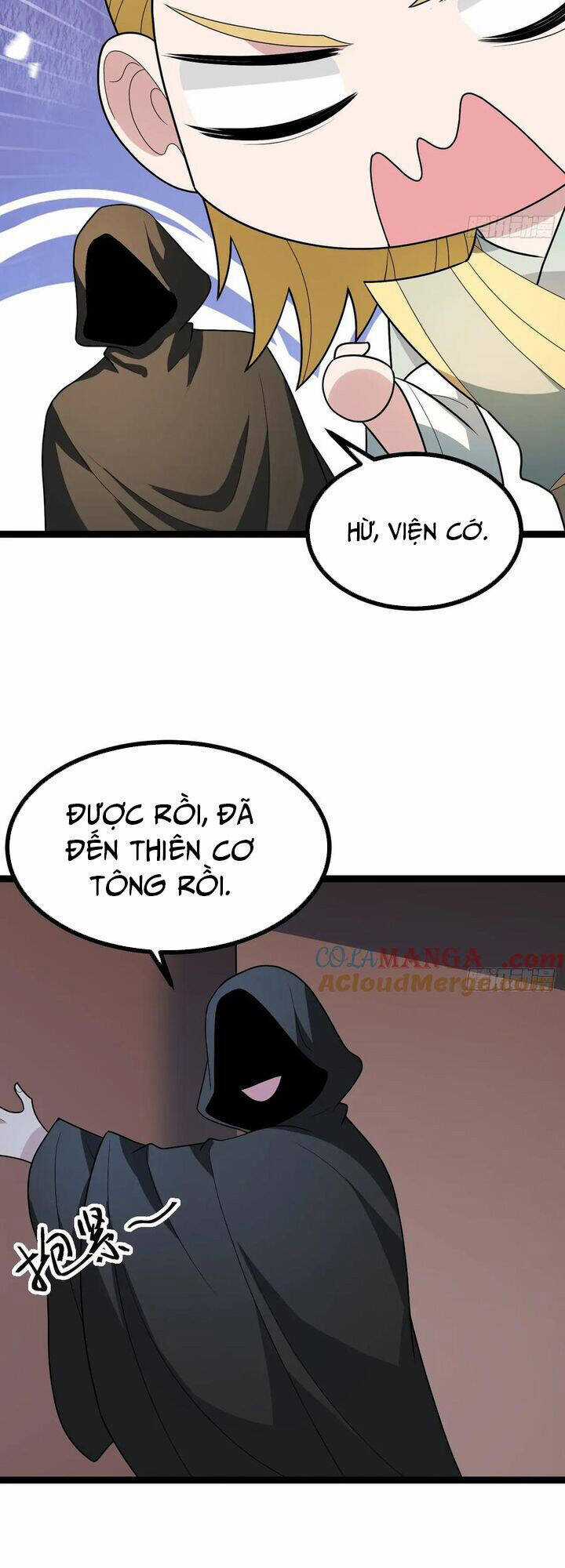 Ta Chính Nghĩa Nhưng Bị Hệ Thống Ép Thành Trùm Phản Diện Chương 112 trang 15