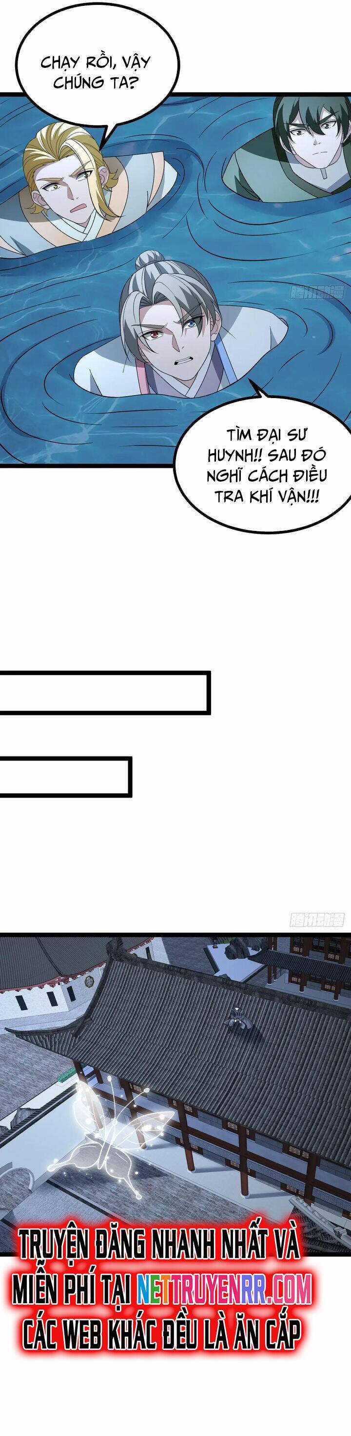 Ta Chính Nghĩa Nhưng Bị Hệ Thống Ép Thành Trùm Phản Diện Chương 112 trang 20
