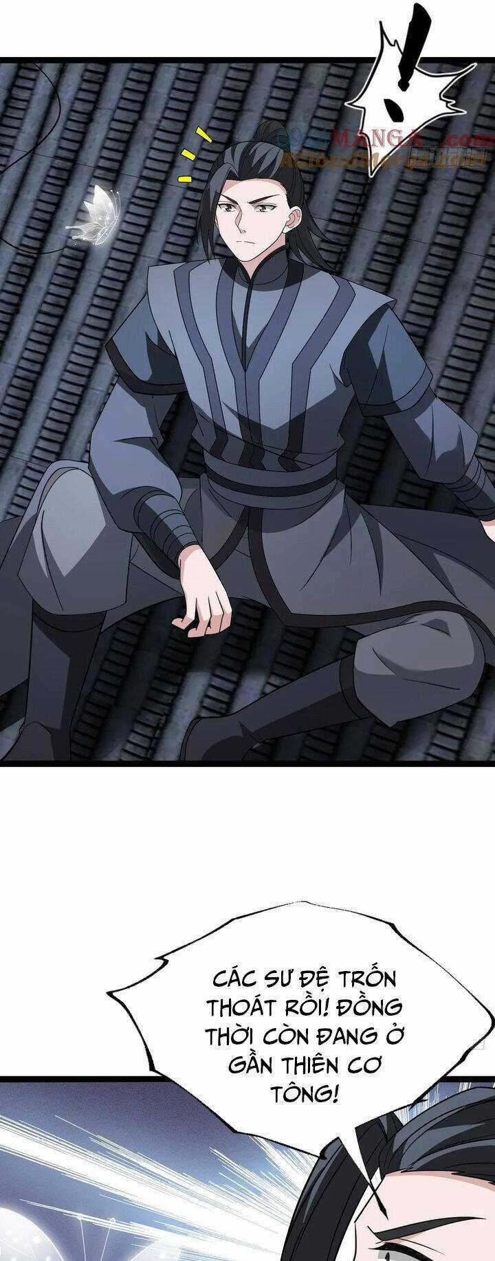 Ta Chính Nghĩa Nhưng Bị Hệ Thống Ép Thành Trùm Phản Diện Chương 112 trang 21