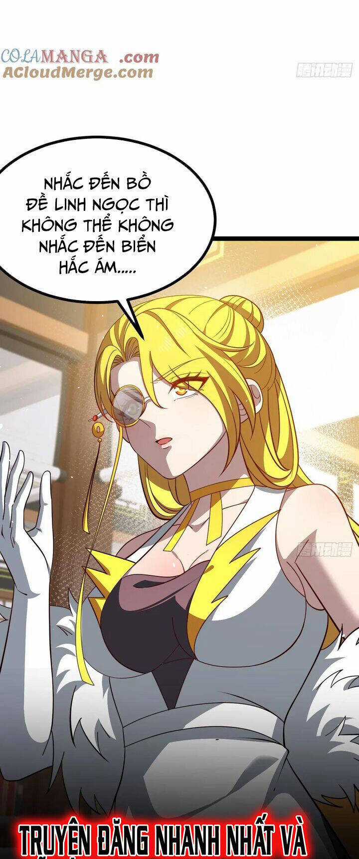 Ta Chính Nghĩa Nhưng Bị Hệ Thống Ép Thành Trùm Phản Diện Chương 112 trang 27