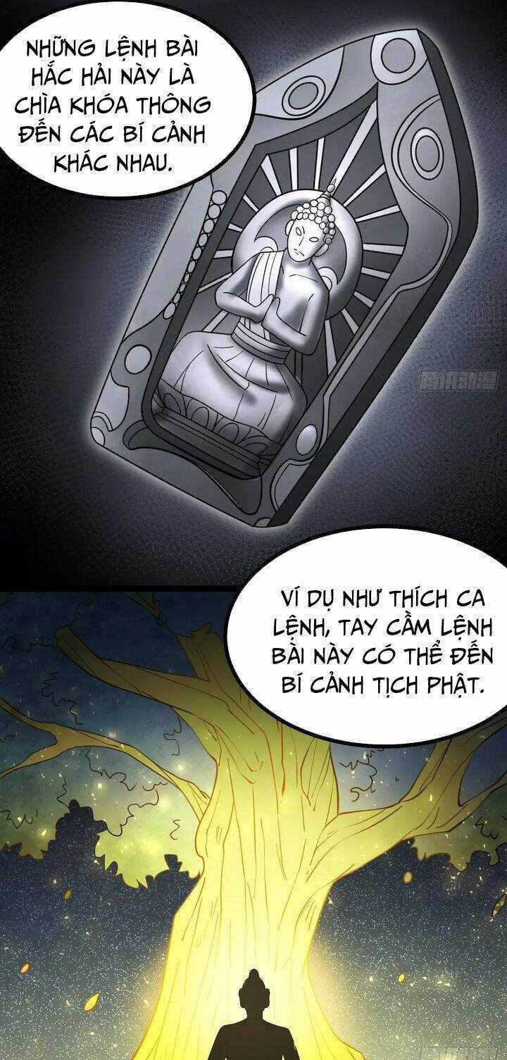 Ta Chính Nghĩa Nhưng Bị Hệ Thống Ép Thành Trùm Phản Diện Chương 112 trang 29