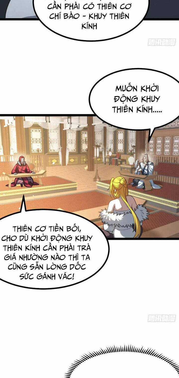 Ta Chính Nghĩa Nhưng Bị Hệ Thống Ép Thành Trùm Phản Diện Chương 112 trang 6