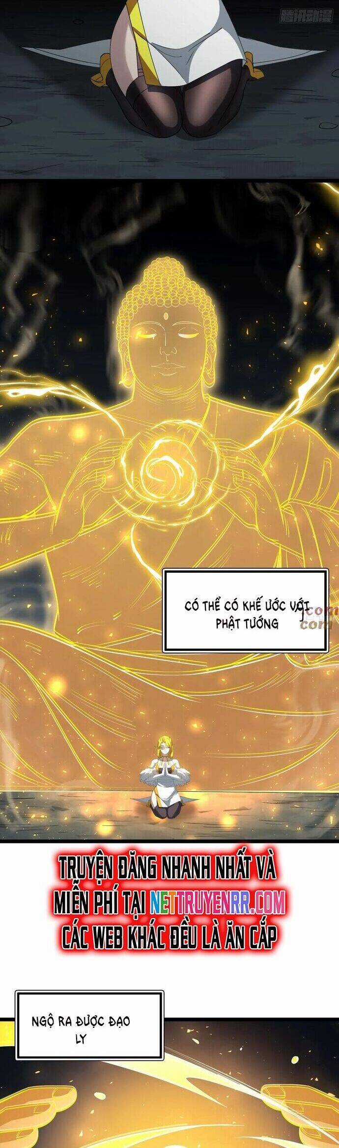 Ta Chính Nghĩa Nhưng Bị Hệ Thống Ép Thành Trùm Phản Diện Chương 113 trang 10