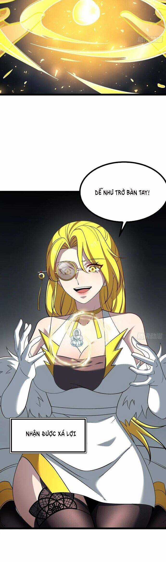 Ta Chính Nghĩa Nhưng Bị Hệ Thống Ép Thành Trùm Phản Diện Chương 113 trang 11