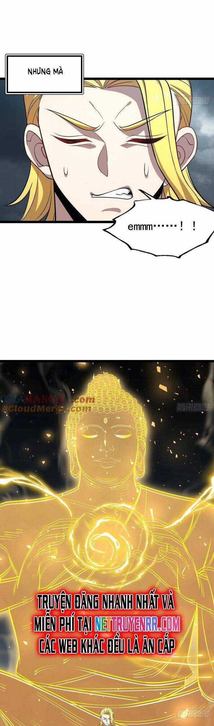 Ta Chính Nghĩa Nhưng Bị Hệ Thống Ép Thành Trùm Phản Diện Chương 113 trang 14