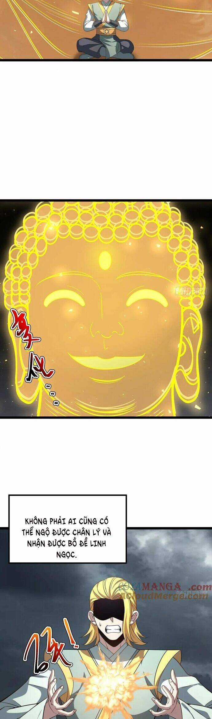 Ta Chính Nghĩa Nhưng Bị Hệ Thống Ép Thành Trùm Phản Diện Chương 113 trang 15