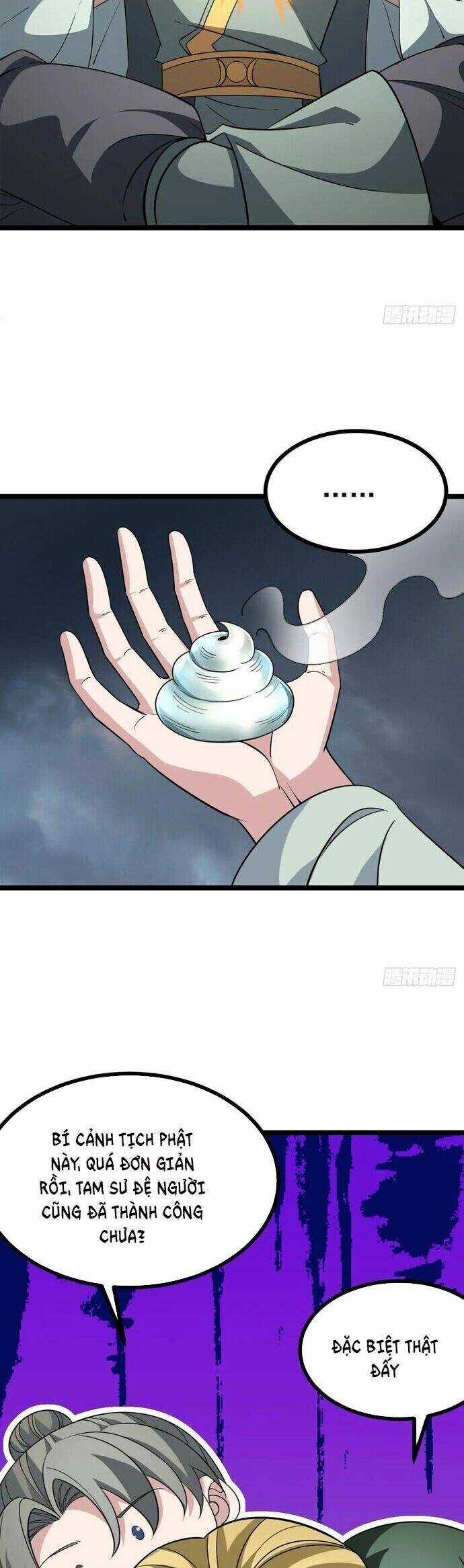 Ta Chính Nghĩa Nhưng Bị Hệ Thống Ép Thành Trùm Phản Diện Chương 113 trang 16