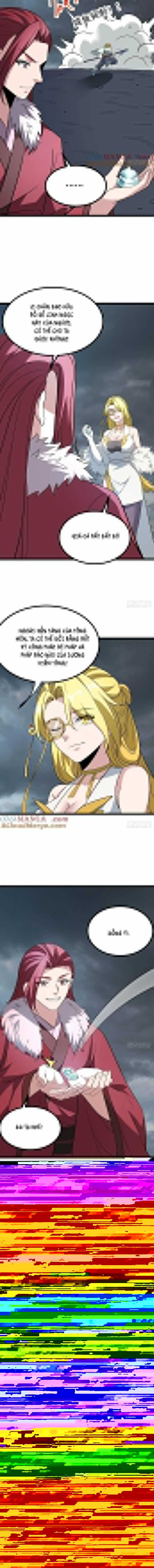 Ta Chính Nghĩa Nhưng Bị Hệ Thống Ép Thành Trùm Phản Diện Chương 113 trang 6