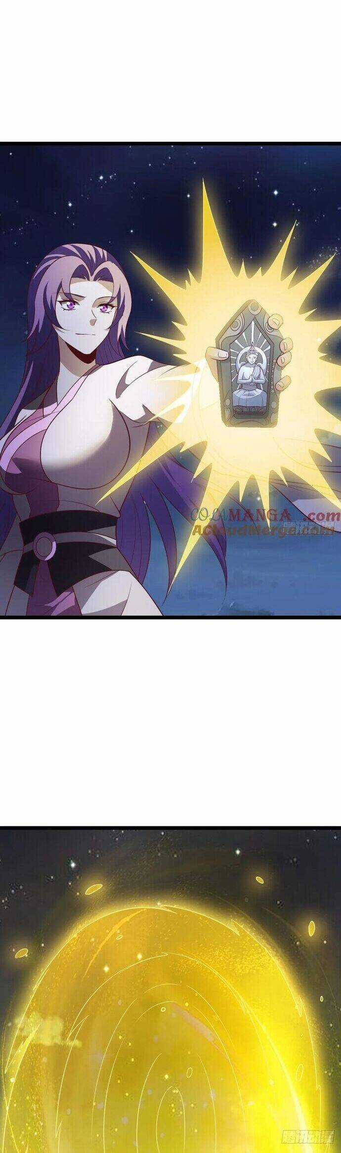 Ta Chính Nghĩa Nhưng Bị Hệ Thống Ép Thành Trùm Phản Diện Chương 113 trang 7