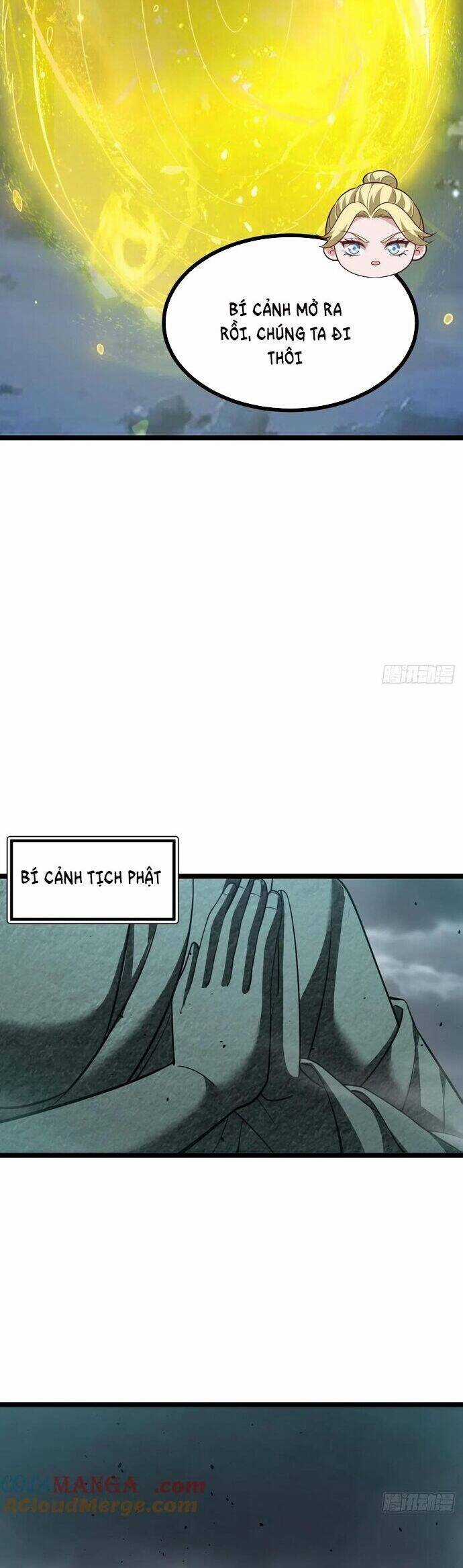 Ta Chính Nghĩa Nhưng Bị Hệ Thống Ép Thành Trùm Phản Diện Chương 113 trang 8