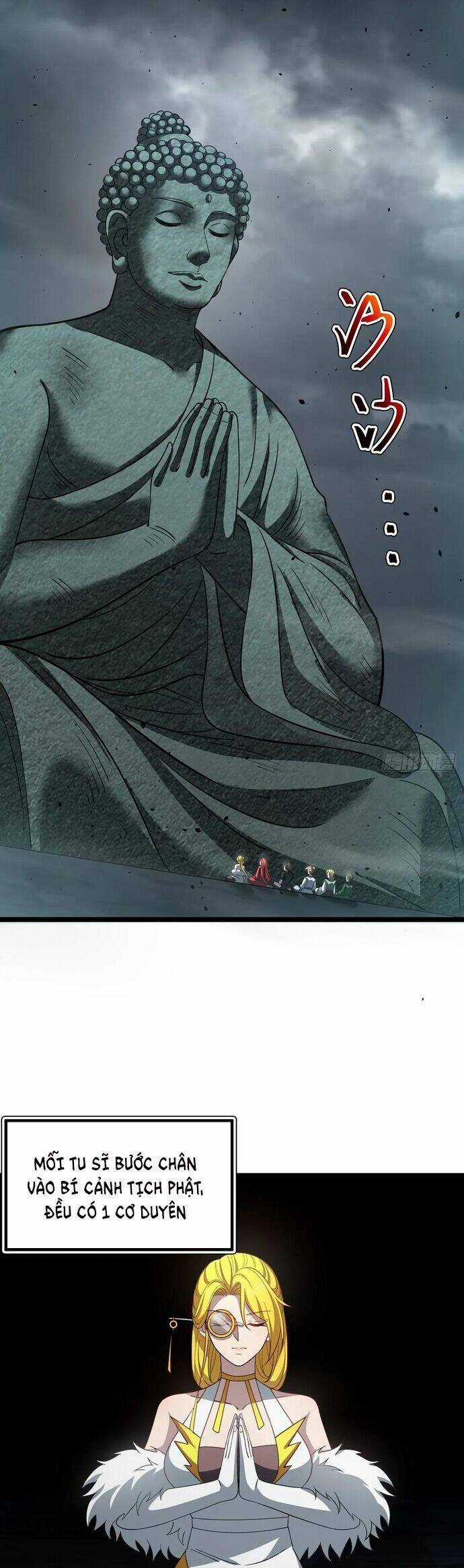 Ta Chính Nghĩa Nhưng Bị Hệ Thống Ép Thành Trùm Phản Diện Chương 113 trang 9