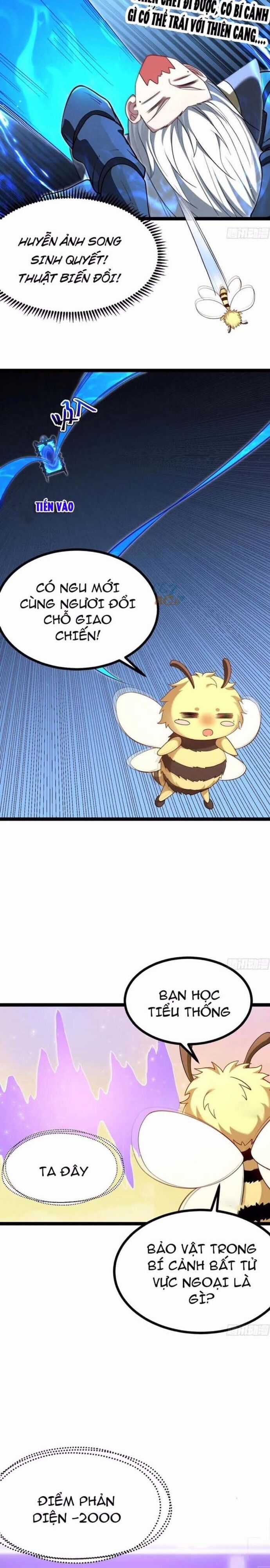 Ta Chính Nghĩa Nhưng Bị Hệ Thống Ép Thành Trùm Phản Diện Chương 116 trang 10