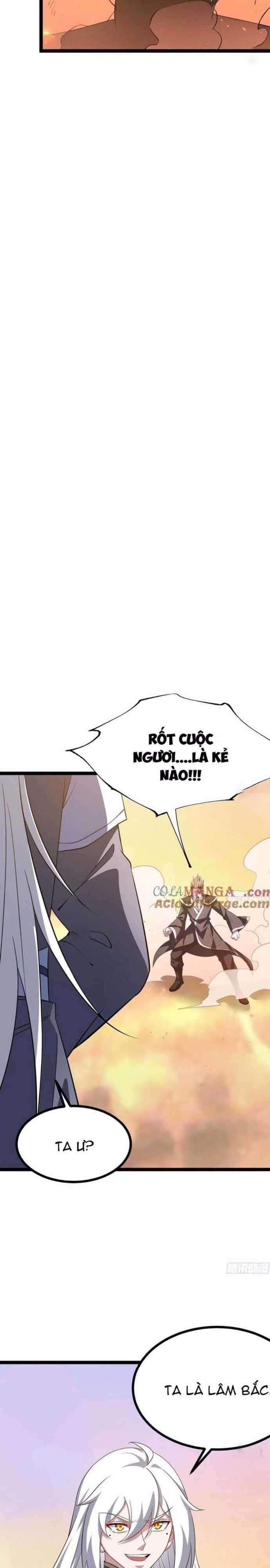 Ta Chính Nghĩa Nhưng Bị Hệ Thống Ép Thành Trùm Phản Diện Chương 116 trang 14