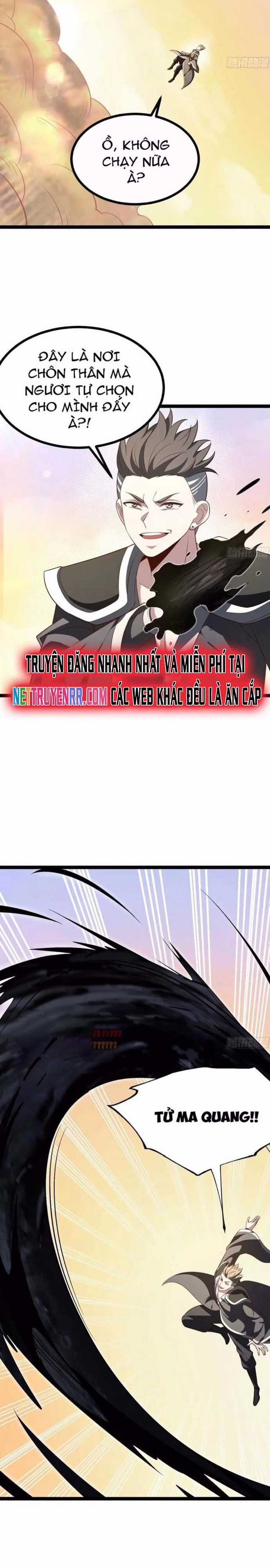 Ta Chính Nghĩa Nhưng Bị Hệ Thống Ép Thành Trùm Phản Diện Chương 116 trang 4