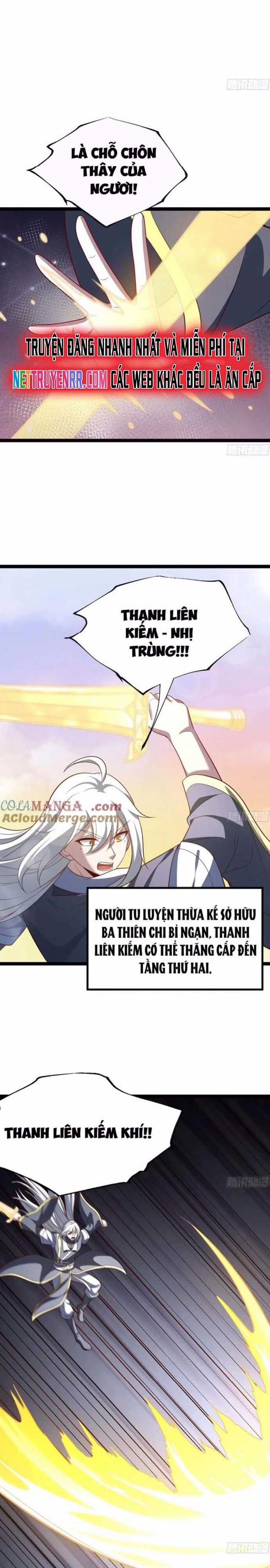 Ta Chính Nghĩa Nhưng Bị Hệ Thống Ép Thành Trùm Phản Diện Chương 116 trang 5