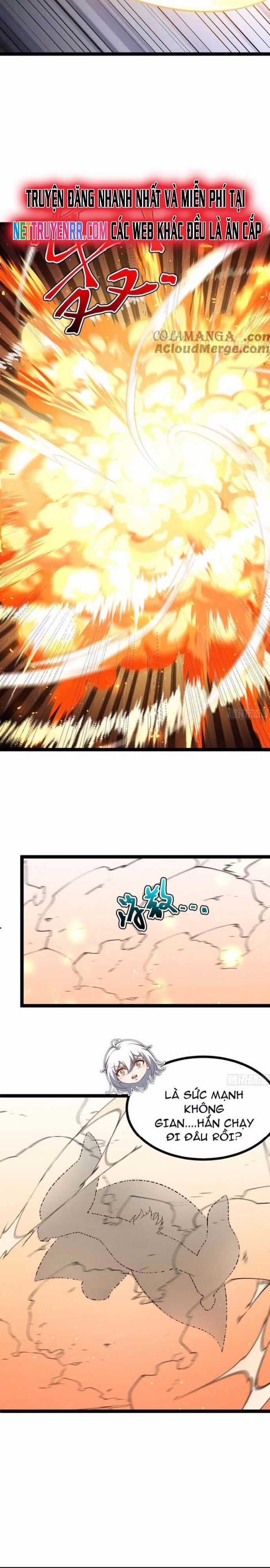 Ta Chính Nghĩa Nhưng Bị Hệ Thống Ép Thành Trùm Phản Diện Chương 116 trang 6