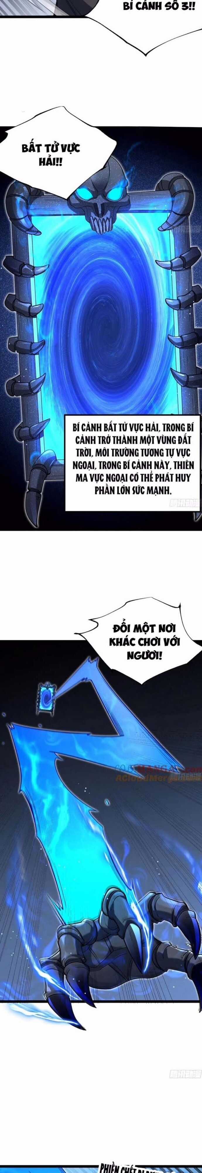 Ta Chính Nghĩa Nhưng Bị Hệ Thống Ép Thành Trùm Phản Diện Chương 116 trang 9