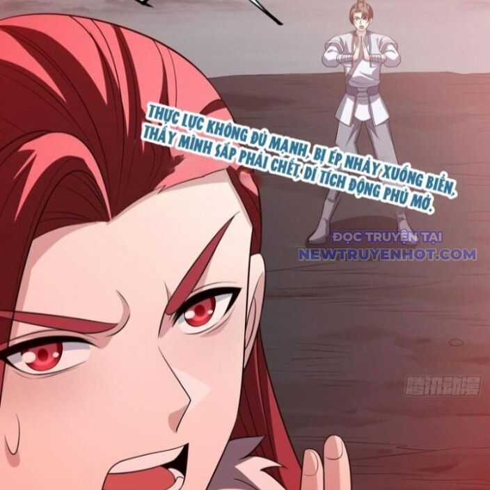 Ta Chính Nghĩa Nhưng Bị Hệ Thống Ép Thành Trùm Phản Diện Chương 117 trang 27