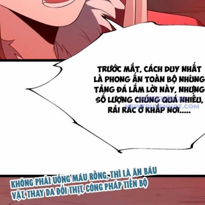 Ta Chính Nghĩa Nhưng Bị Hệ Thống Ép Thành Trùm Phản Diện Chương 117 trang 28