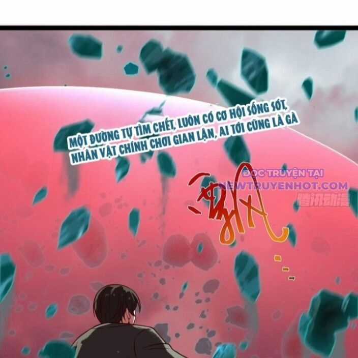 Ta Chính Nghĩa Nhưng Bị Hệ Thống Ép Thành Trùm Phản Diện Chương 117 trang 35