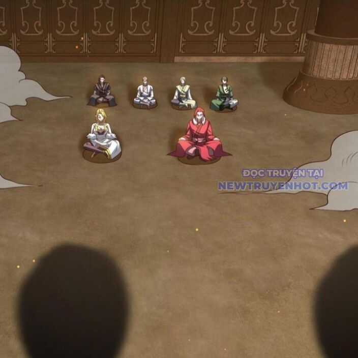 Ta Chính Nghĩa Nhưng Bị Hệ Thống Ép Thành Trùm Phản Diện Chương 117 trang 88