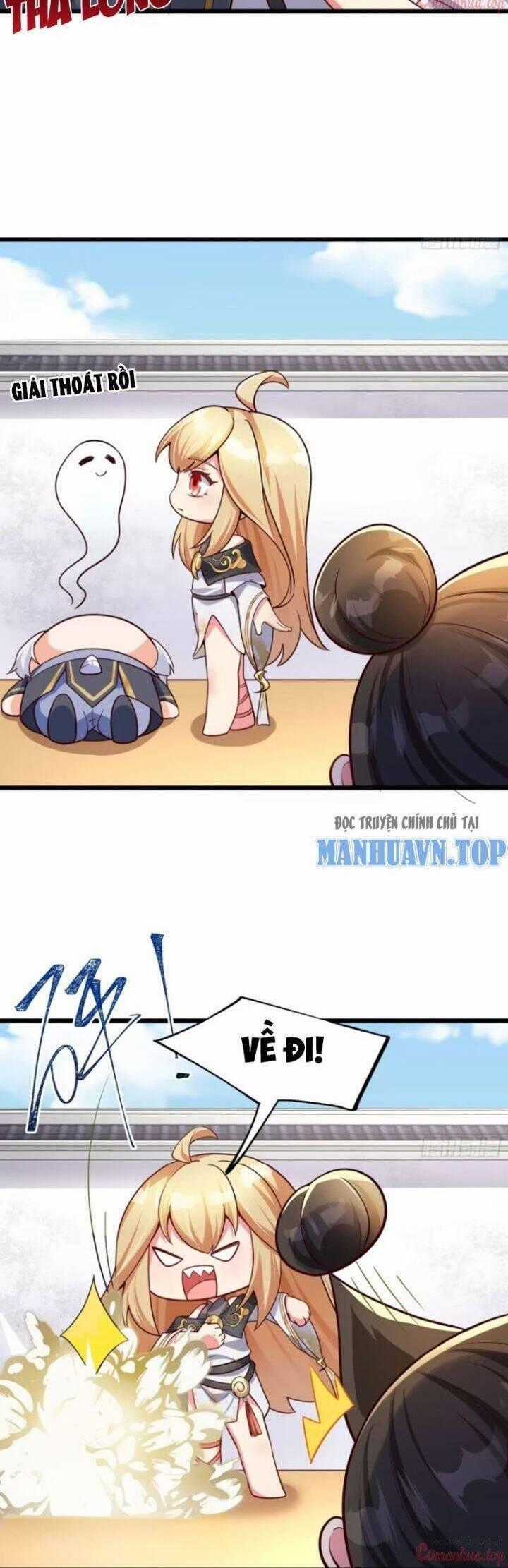 Ta Chính Nghĩa Nhưng Bị Hệ Thống Ép Thành Trùm Phản Diện Chương 12 trang 12