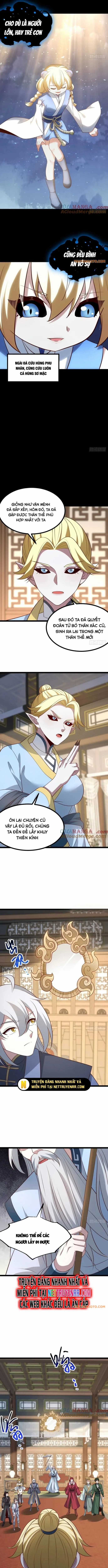 Ta Chính Nghĩa Nhưng Bị Hệ Thống Ép Thành Trùm Phản Diện Chương 120 trang 2