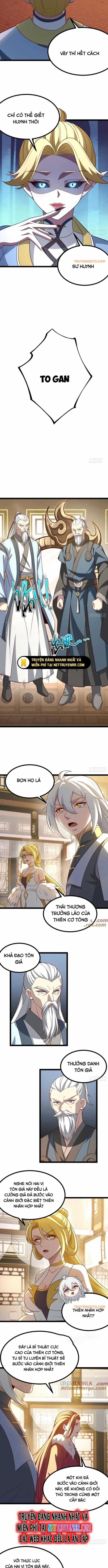 Ta Chính Nghĩa Nhưng Bị Hệ Thống Ép Thành Trùm Phản Diện Chương 120 trang 3