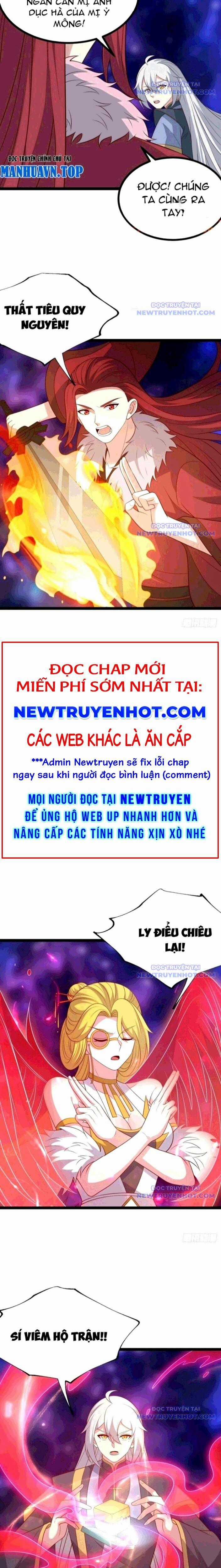Ta Chính Nghĩa Nhưng Bị Hệ Thống Ép Thành Trùm Phản Diện Chương 125 trang 1