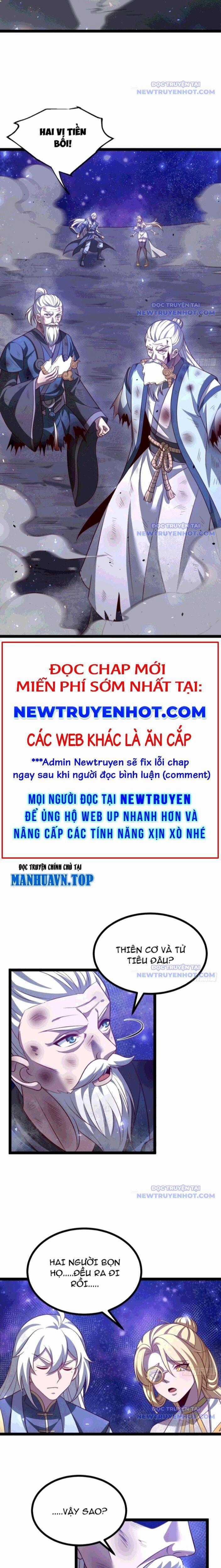 Ta Chính Nghĩa Nhưng Bị Hệ Thống Ép Thành Trùm Phản Diện Chương 126 trang 1