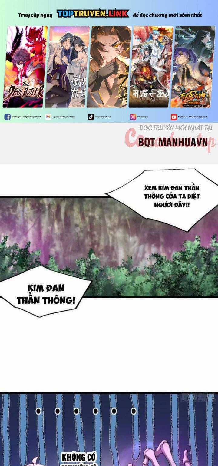 Ta Chính Nghĩa Nhưng Bị Hệ Thống Ép Thành Trùm Phản Diện Chương 17 trang 1