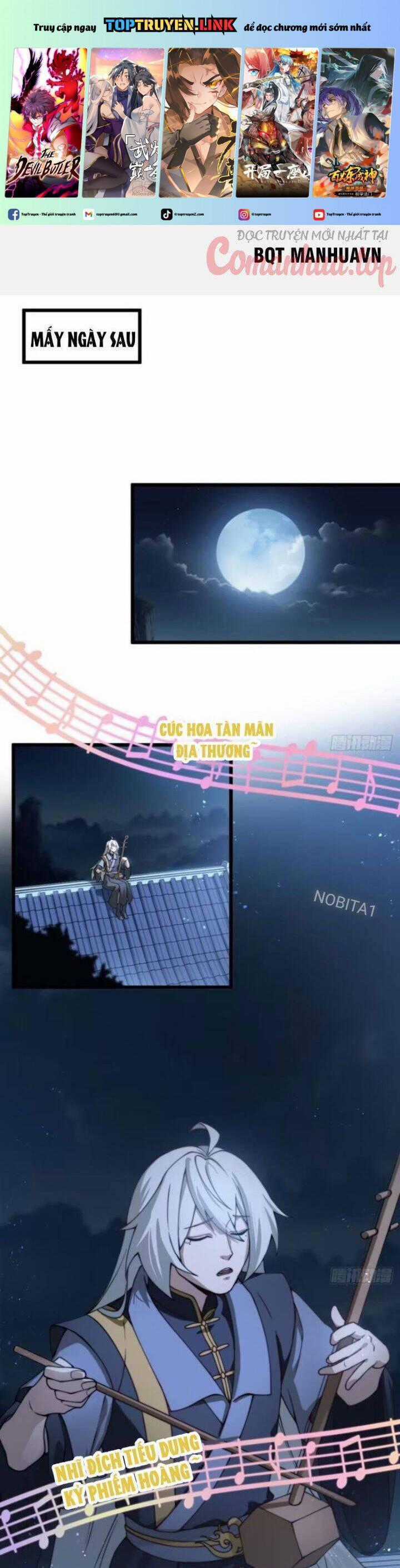 Ta Chính Nghĩa Nhưng Bị Hệ Thống Ép Thành Trùm Phản Diện Chương 23 trang 1