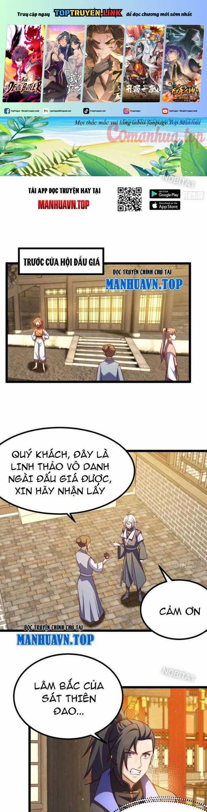 Ta Chính Nghĩa Nhưng Bị Hệ Thống Ép Thành Trùm Phản Diện Chương 35 trang 1