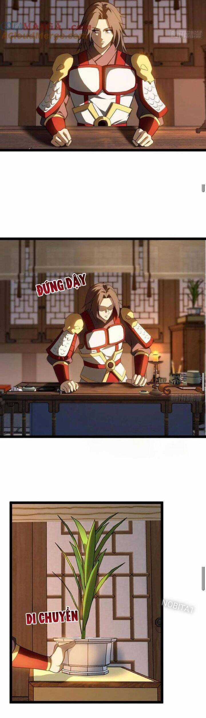 Ta Chính Nghĩa Nhưng Bị Hệ Thống Ép Thành Trùm Phản Diện Chương 53 trang 8