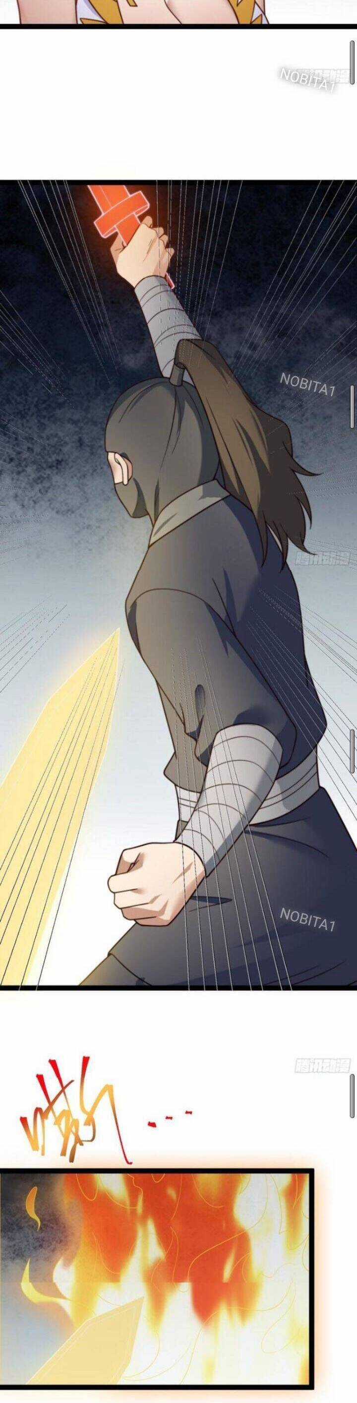 Ta Chính Nghĩa Nhưng Bị Hệ Thống Ép Thành Trùm Phản Diện Chương 54 trang 11