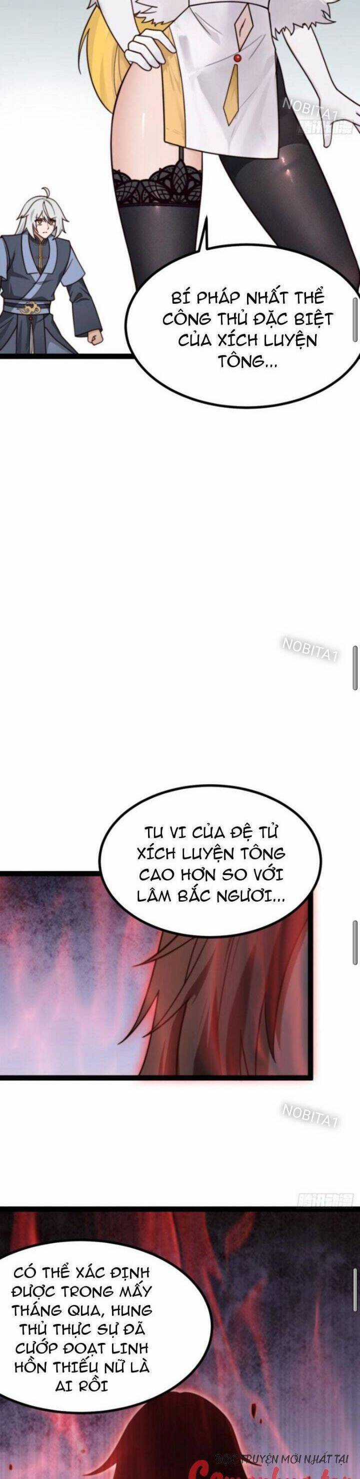 Ta Chính Nghĩa Nhưng Bị Hệ Thống Ép Thành Trùm Phản Diện Chương 54 trang 13