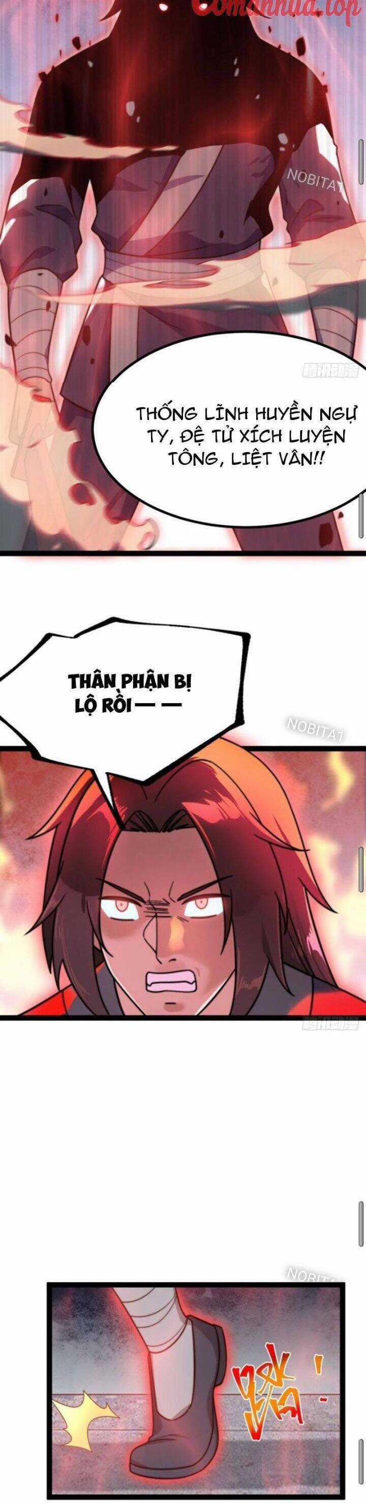 Ta Chính Nghĩa Nhưng Bị Hệ Thống Ép Thành Trùm Phản Diện Chương 54 trang 14