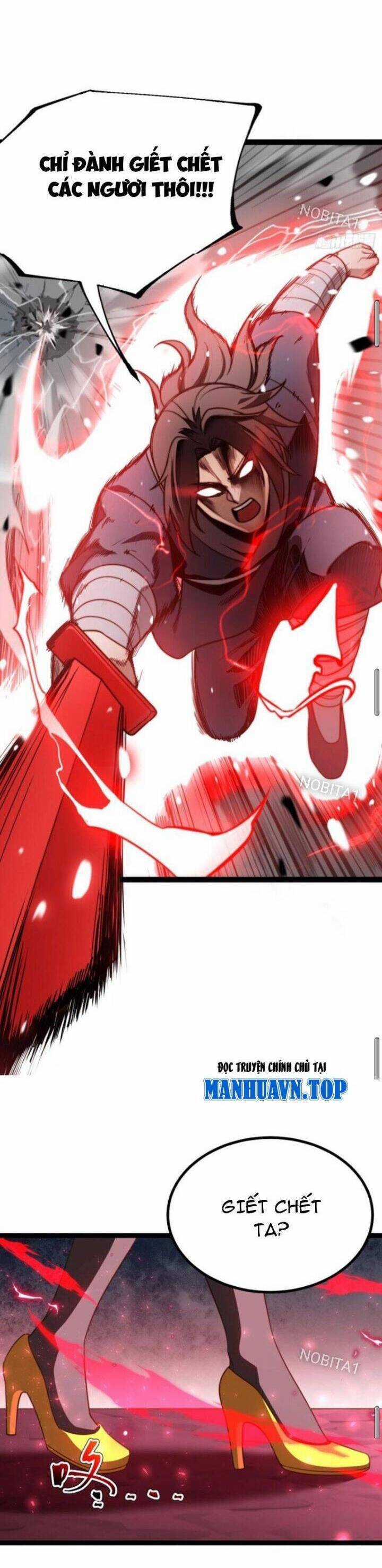 Ta Chính Nghĩa Nhưng Bị Hệ Thống Ép Thành Trùm Phản Diện Chương 54 trang 15