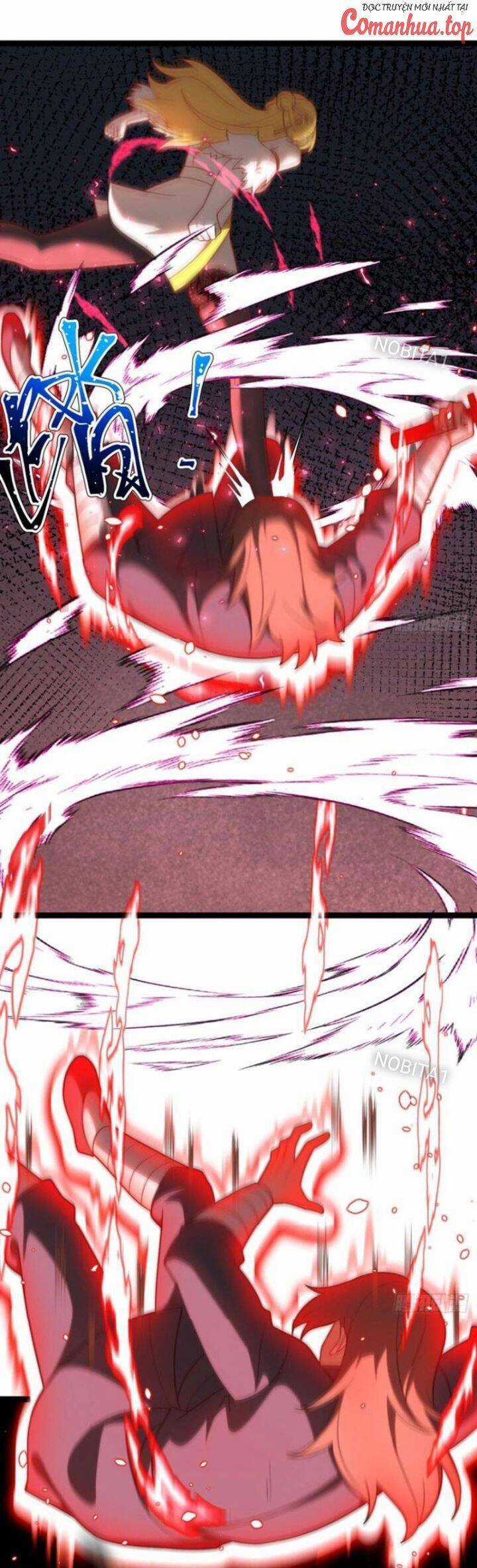 Ta Chính Nghĩa Nhưng Bị Hệ Thống Ép Thành Trùm Phản Diện Chương 54 trang 16