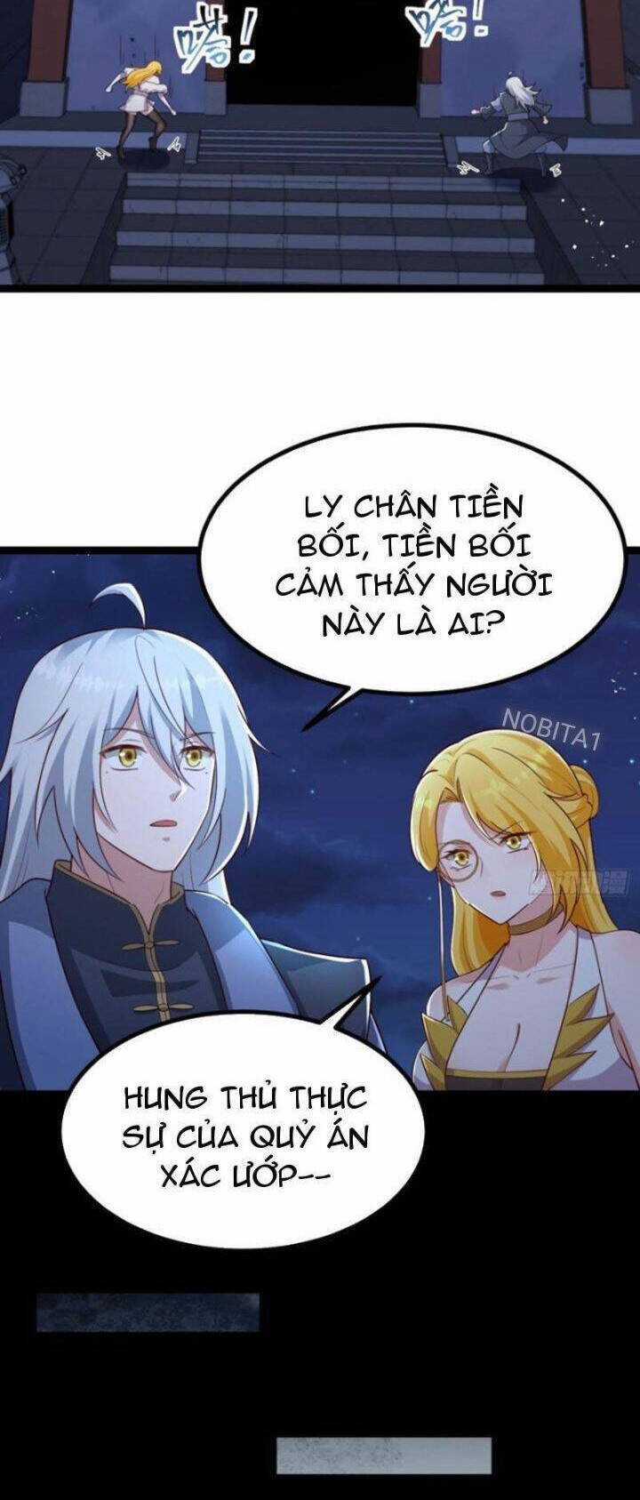 Ta Chính Nghĩa Nhưng Bị Hệ Thống Ép Thành Trùm Phản Diện Chương 54 trang 2