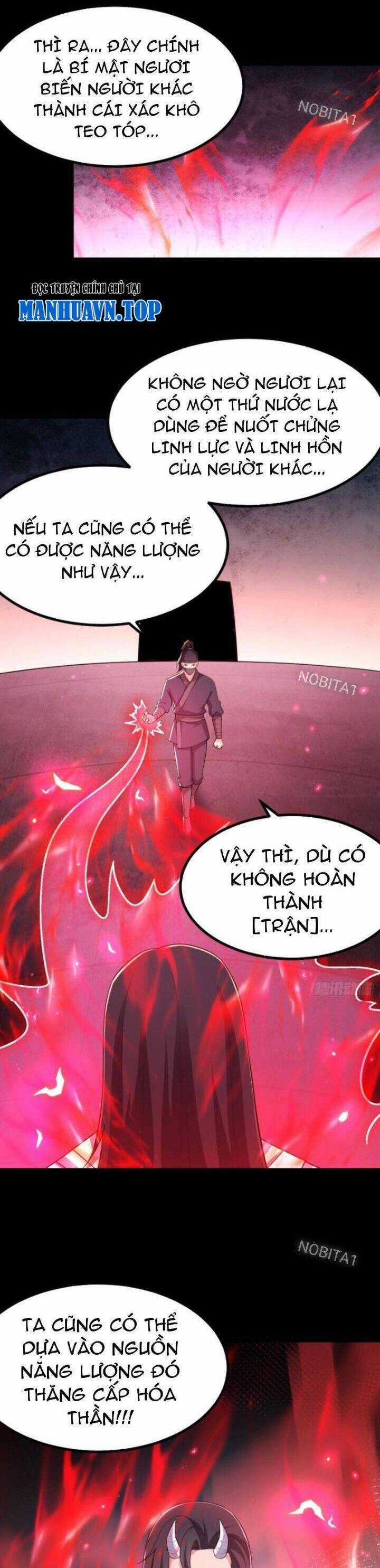 Ta Chính Nghĩa Nhưng Bị Hệ Thống Ép Thành Trùm Phản Diện Chương 54 trang 3