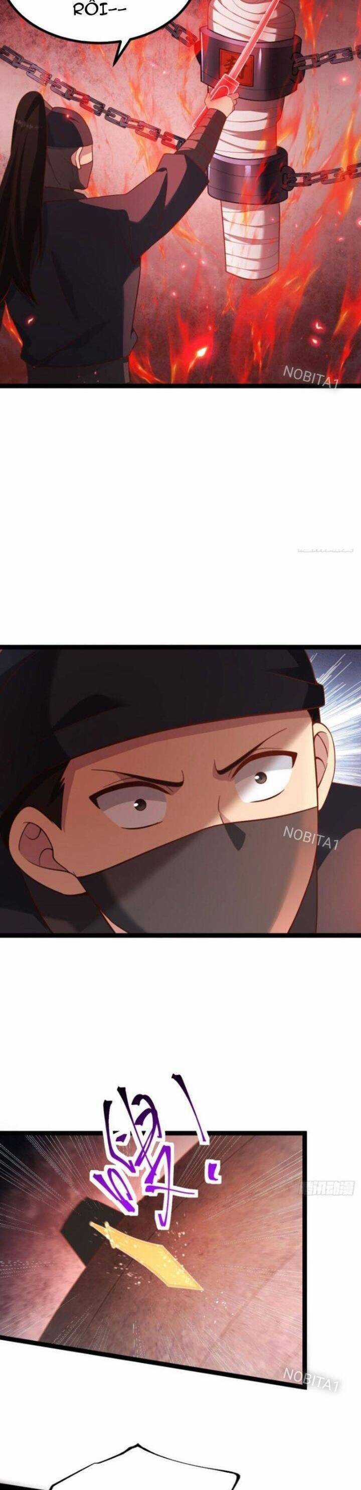 Ta Chính Nghĩa Nhưng Bị Hệ Thống Ép Thành Trùm Phản Diện Chương 54 trang 5