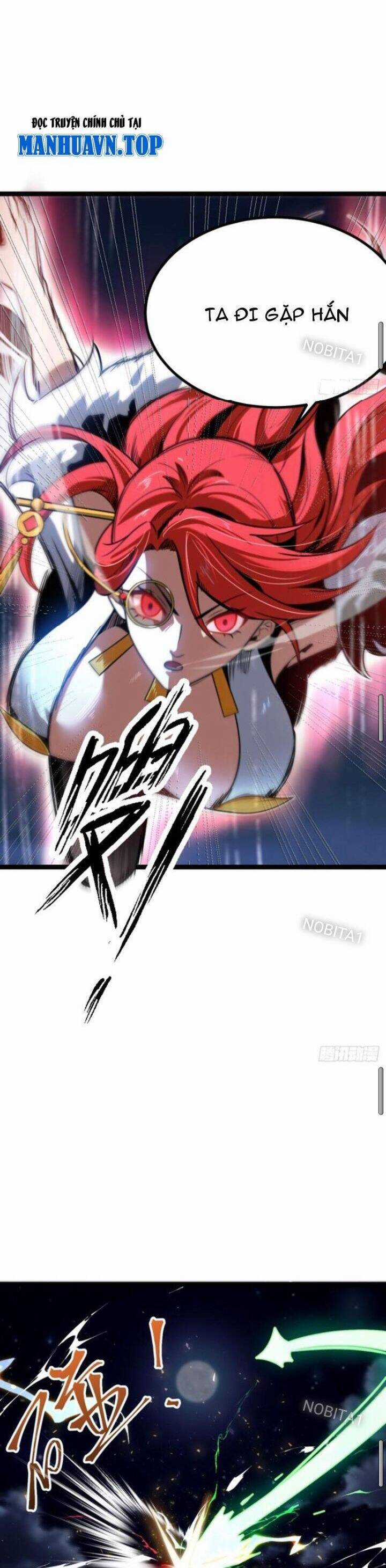 Ta Chính Nghĩa Nhưng Bị Hệ Thống Ép Thành Trùm Phản Diện Chương 55 trang 10