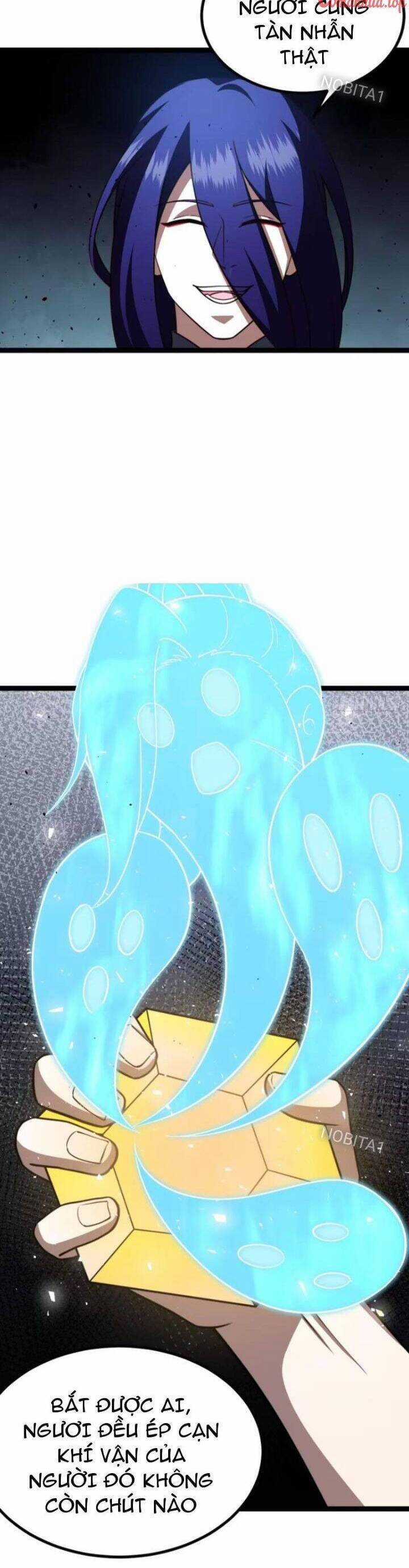 Ta Chính Nghĩa Nhưng Bị Hệ Thống Ép Thành Trùm Phản Diện Chương 55 trang 19