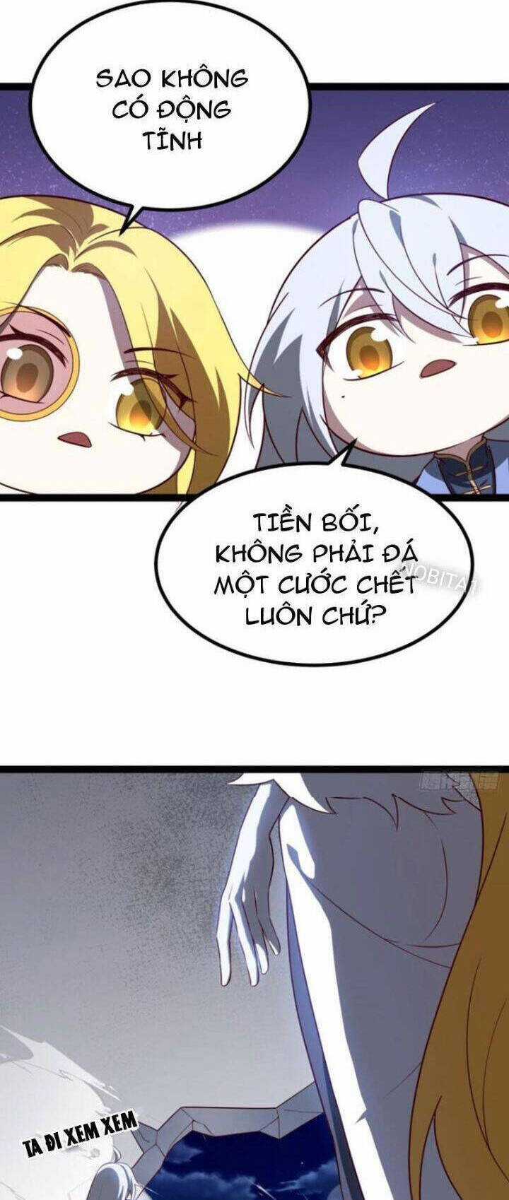 Ta Chính Nghĩa Nhưng Bị Hệ Thống Ép Thành Trùm Phản Diện Chương 55 trang 2