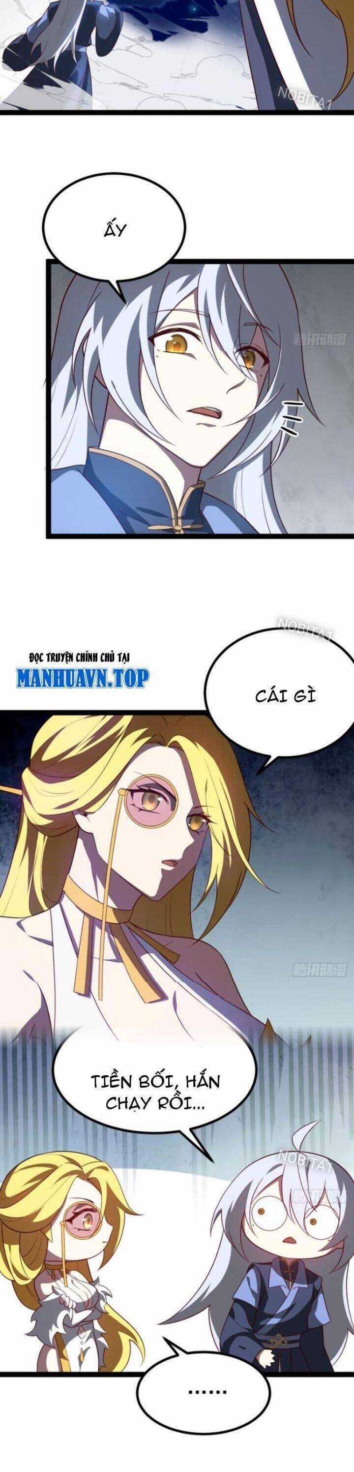 Ta Chính Nghĩa Nhưng Bị Hệ Thống Ép Thành Trùm Phản Diện Chương 55 trang 3