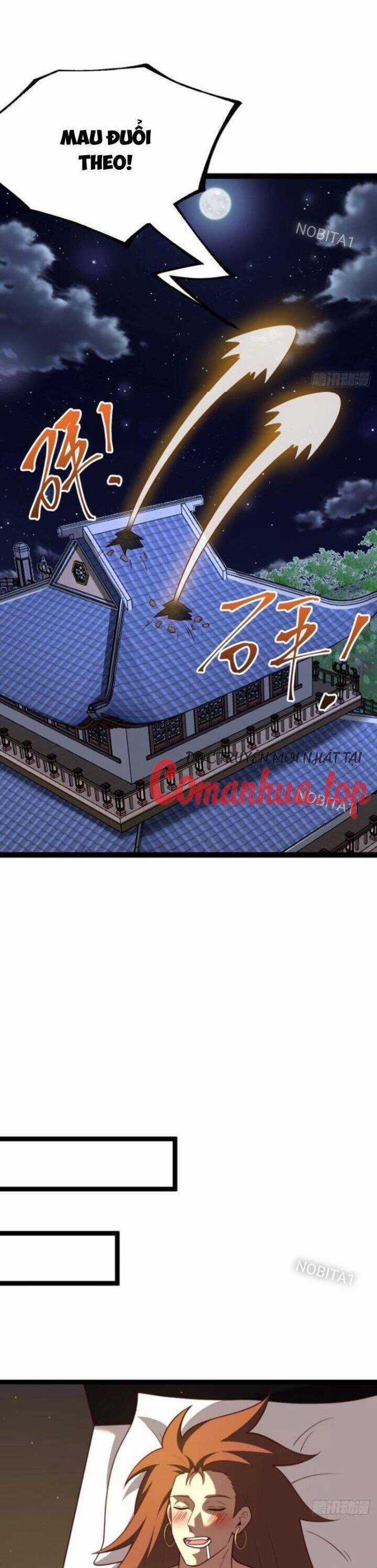 Ta Chính Nghĩa Nhưng Bị Hệ Thống Ép Thành Trùm Phản Diện Chương 55 trang 4