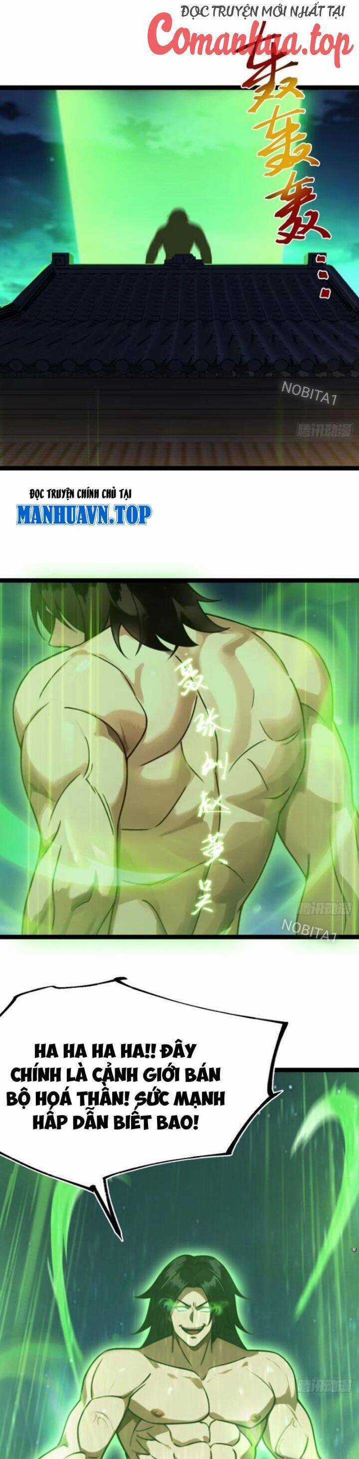 Ta Chính Nghĩa Nhưng Bị Hệ Thống Ép Thành Trùm Phản Diện Chương 55 trang 7