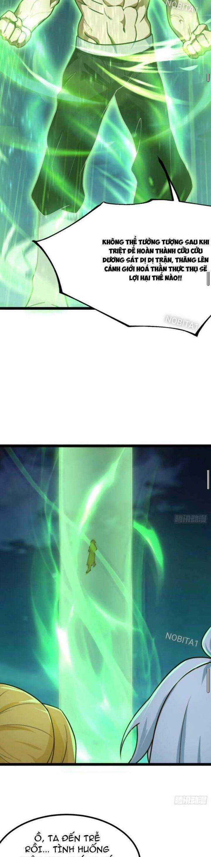 Ta Chính Nghĩa Nhưng Bị Hệ Thống Ép Thành Trùm Phản Diện Chương 55 trang 8