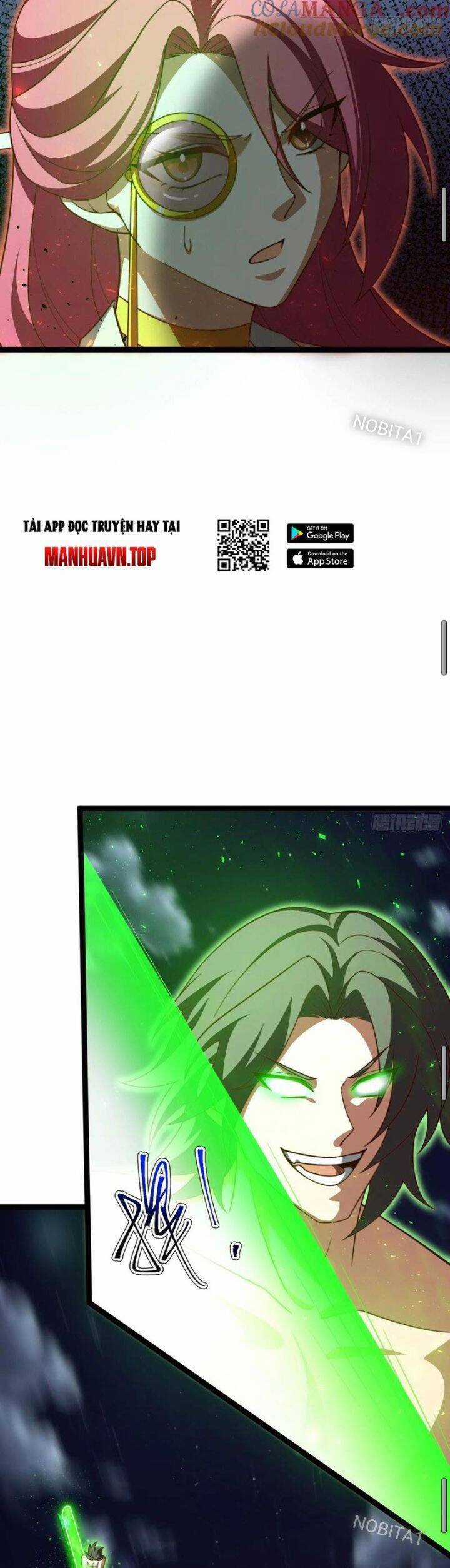 Ta Chính Nghĩa Nhưng Bị Hệ Thống Ép Thành Trùm Phản Diện Chương 56 trang 16